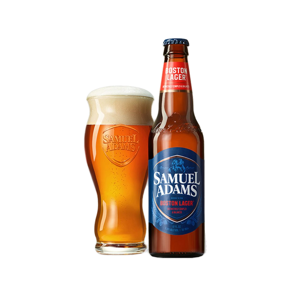 Cerveza Samuel Adams Boston Lager 6-Pack
