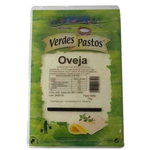 Verdes Pastos Queso de Cabra 150Gr