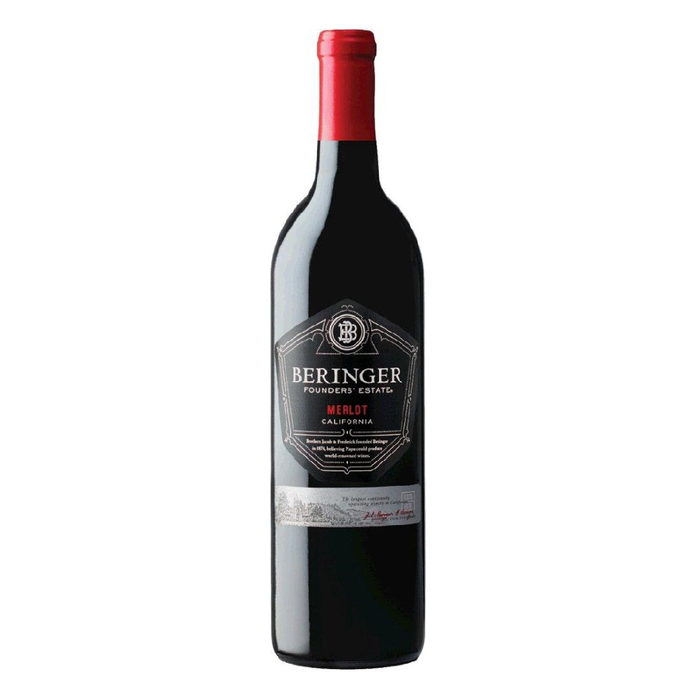 Beringer Founders Estate Merlot