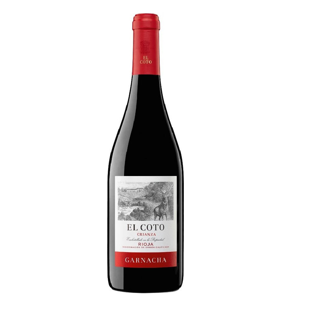 El Coto de Rioja Garnacha