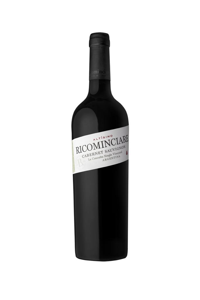 Ricominciare Altísimo Cabernet Sauvignon