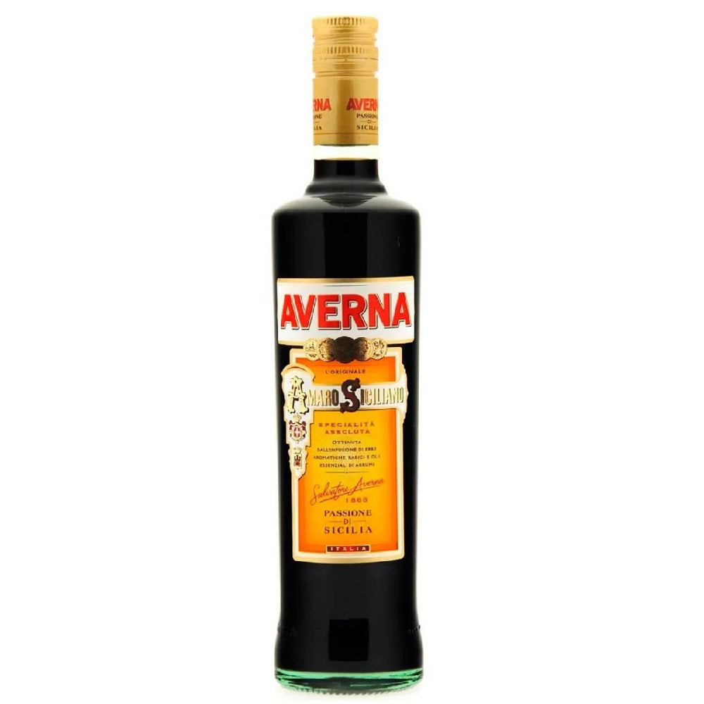 Licor Amaro Averna