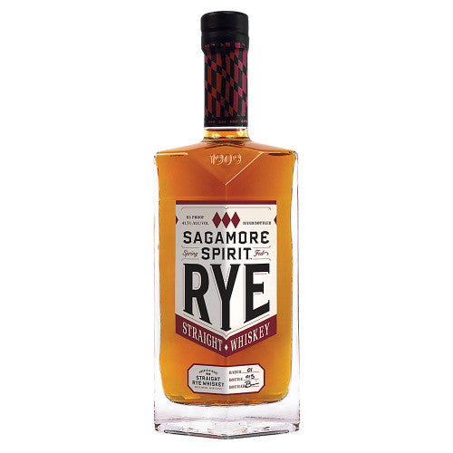 Sagamore Spirit Rye Signature