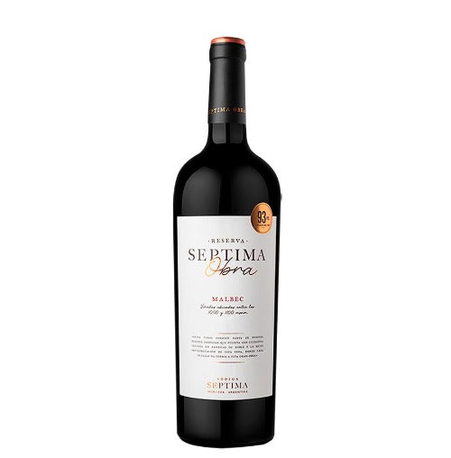Septima Obra Malbec