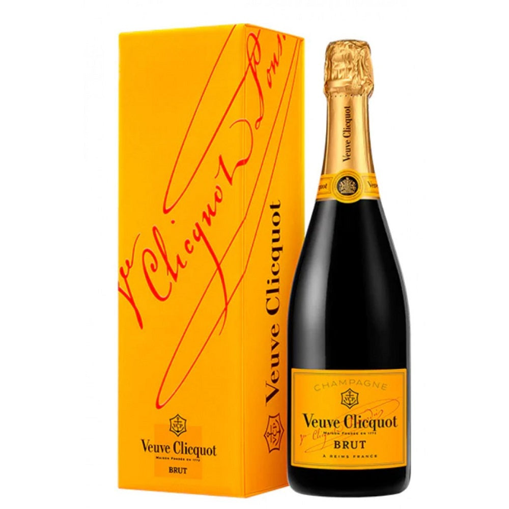 Veuve Clicquot Brut - UVA Tienda de vinos