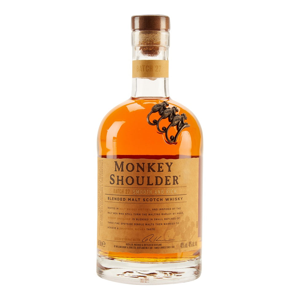 Monkey Shoulder (750ml) - UVA Tienda de vinos