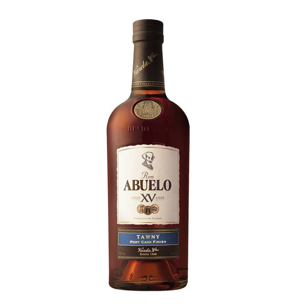 Ron Abuelo Finish Tawny (750ml)
