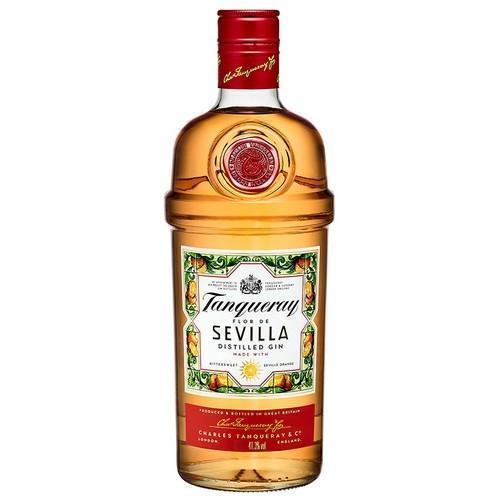 Ginebra Tanqueray Flor de Sevilla (750ml)