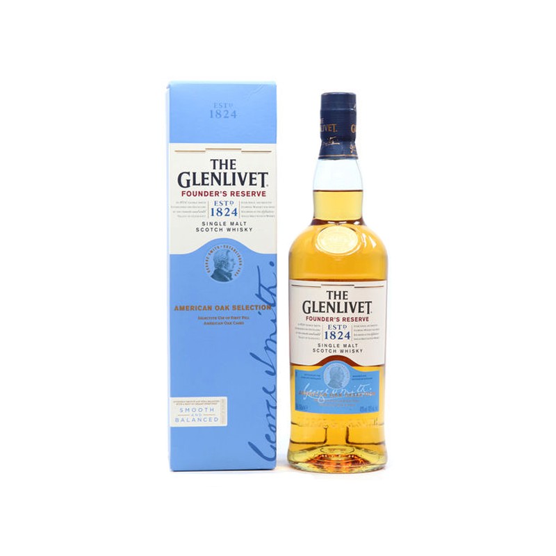 Glenlivet Founders Reserve