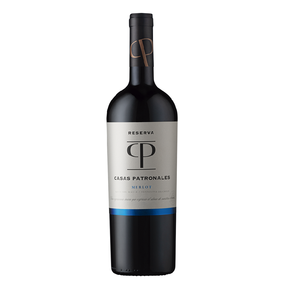 Casas Patronales Reserva Merlot