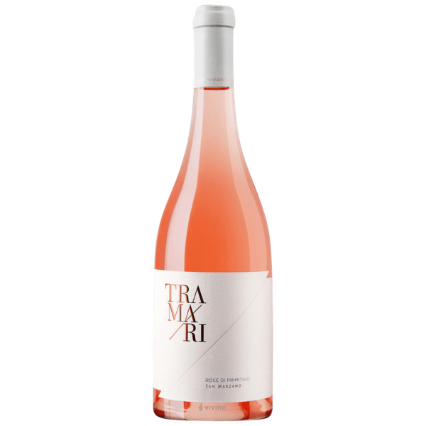 Tramari Primitivo Rose