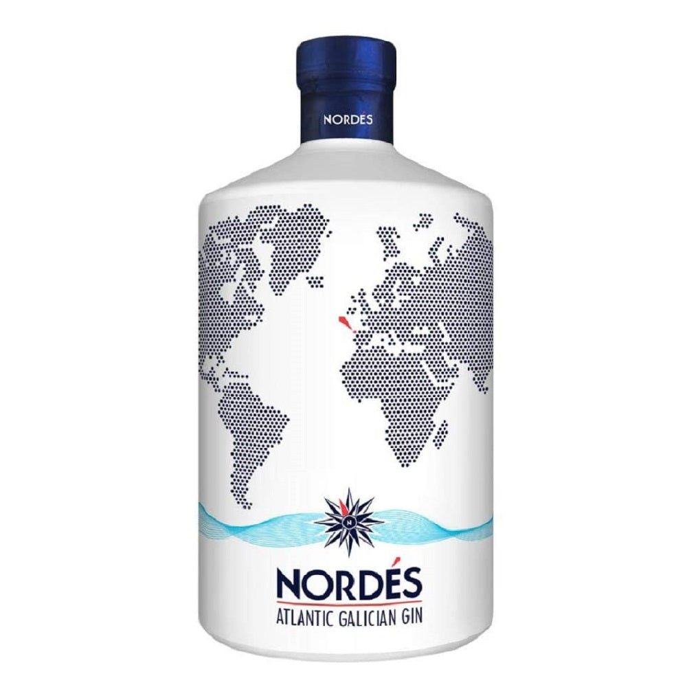 Ginebra Nordés Atlantic Galician Gin (700ml)
