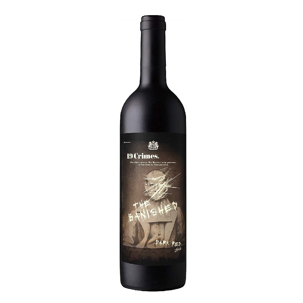 19 Crimes The Banished - UVA Tienda de vinos