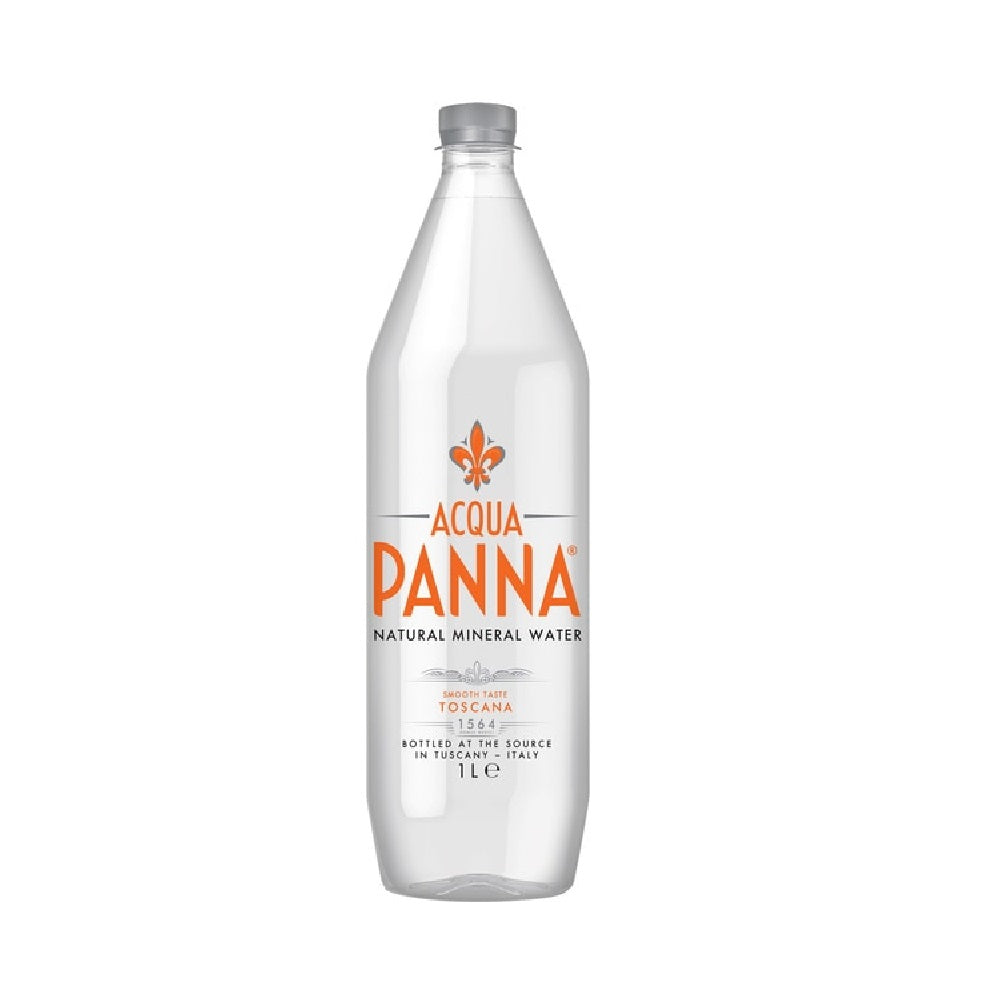 Acqua Panna Natural de 1 Litro