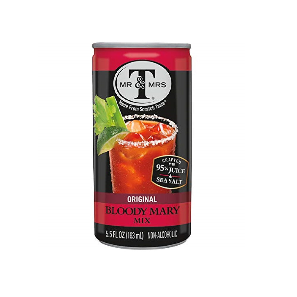 Mr & Mrs T Bloody Mary de 5.5 oz