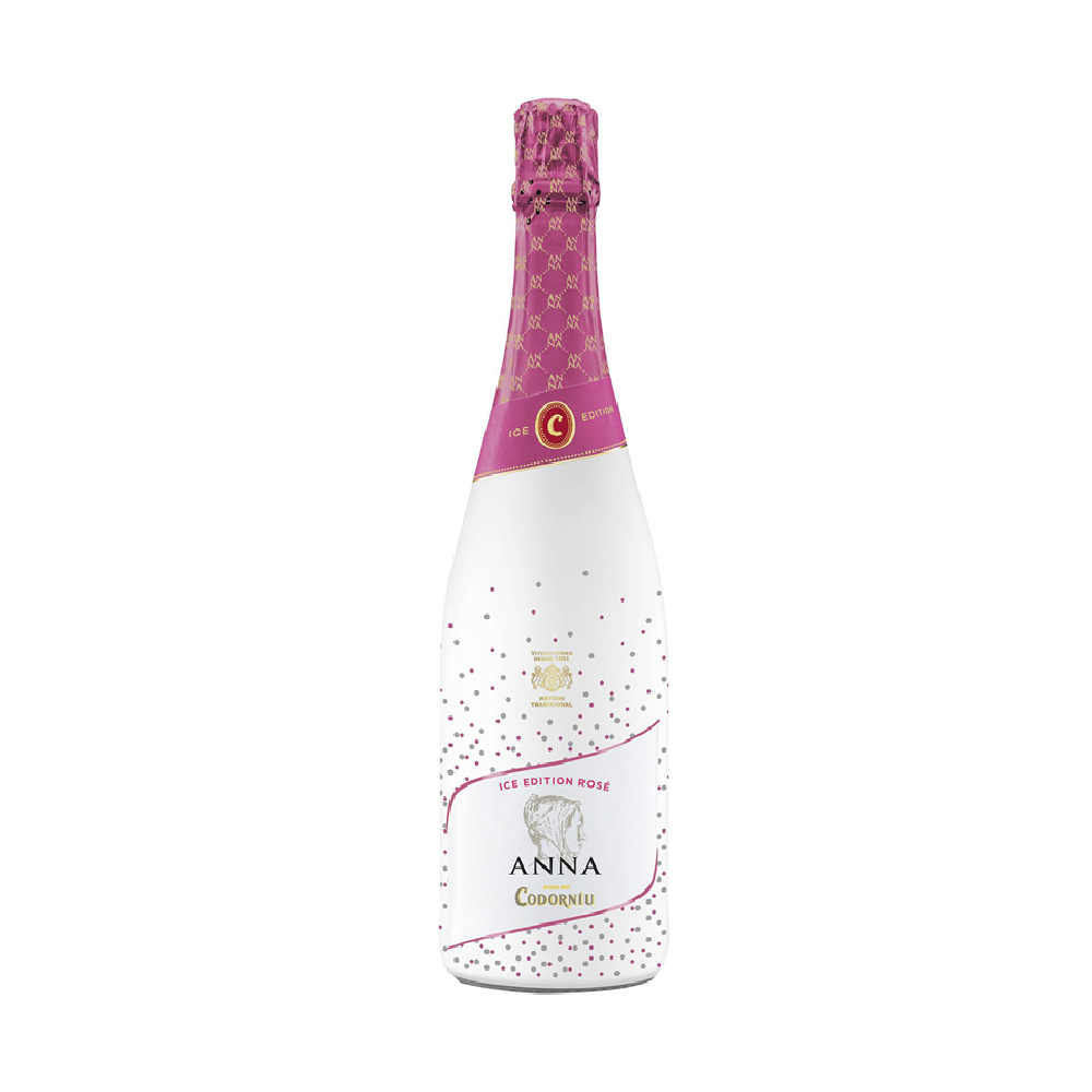 Cava Codorniu Anna Ice Rose