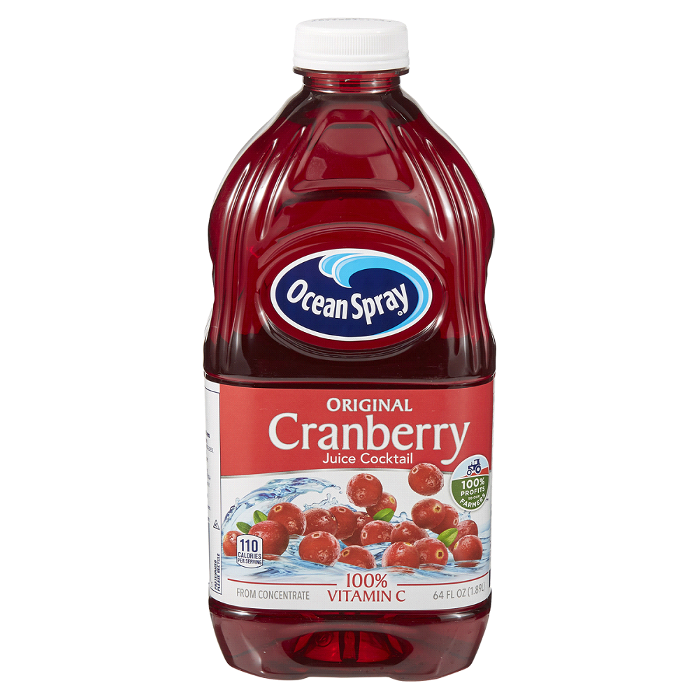 Ocean Spray de 64oz