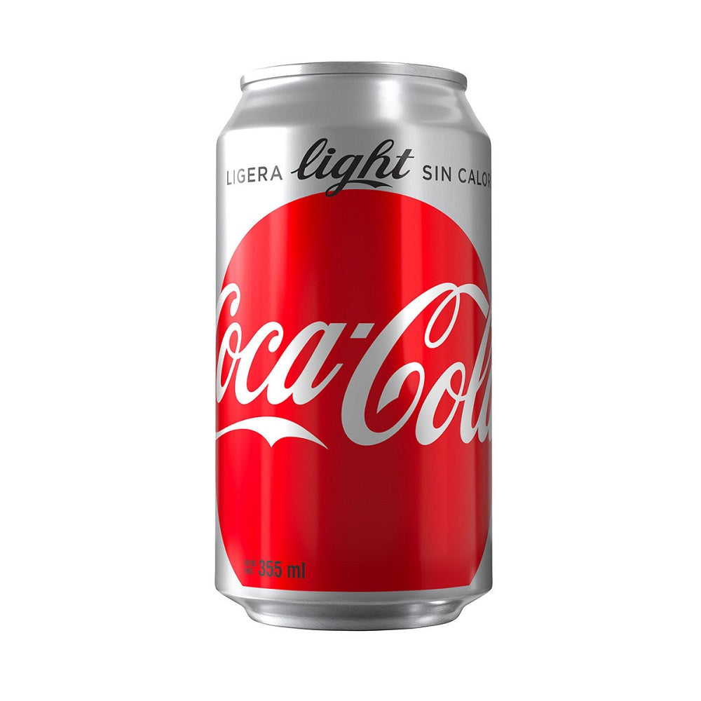 Coca - Cola Light de lata 6 pack