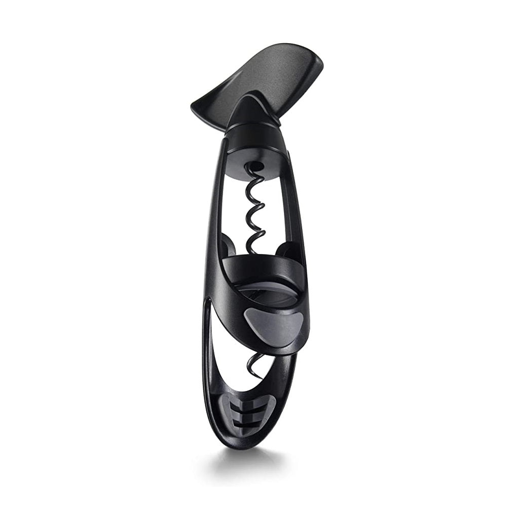 Vacu Vin Sacacorchos Twister Gift Pack Negro