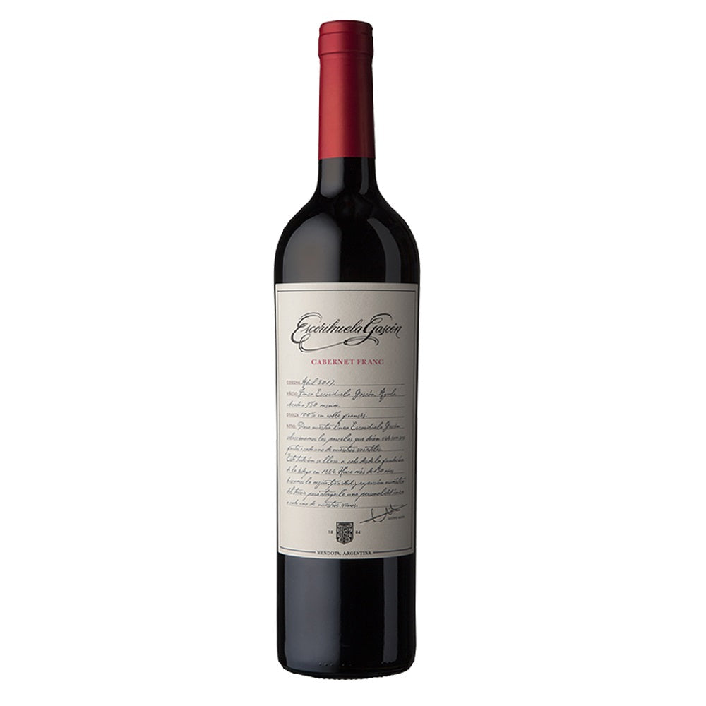 Escorihuela Gascon Cabernet Franc