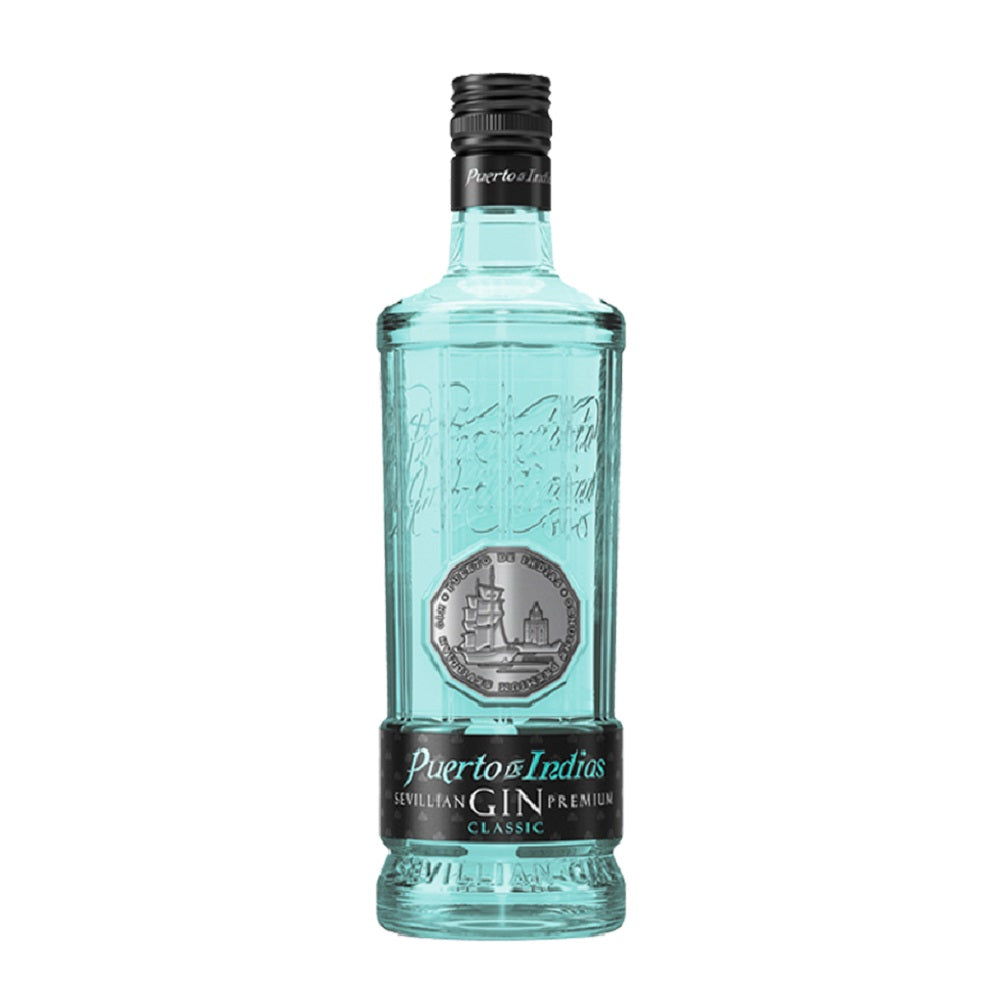 Ginebra Puerto de Indias Classic (750ml)