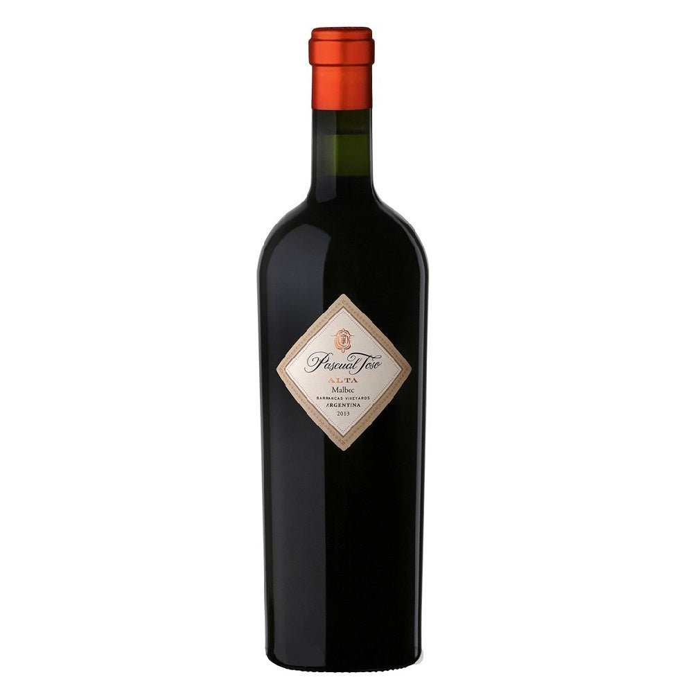 Pascual Toso Alta Reserva Malbec