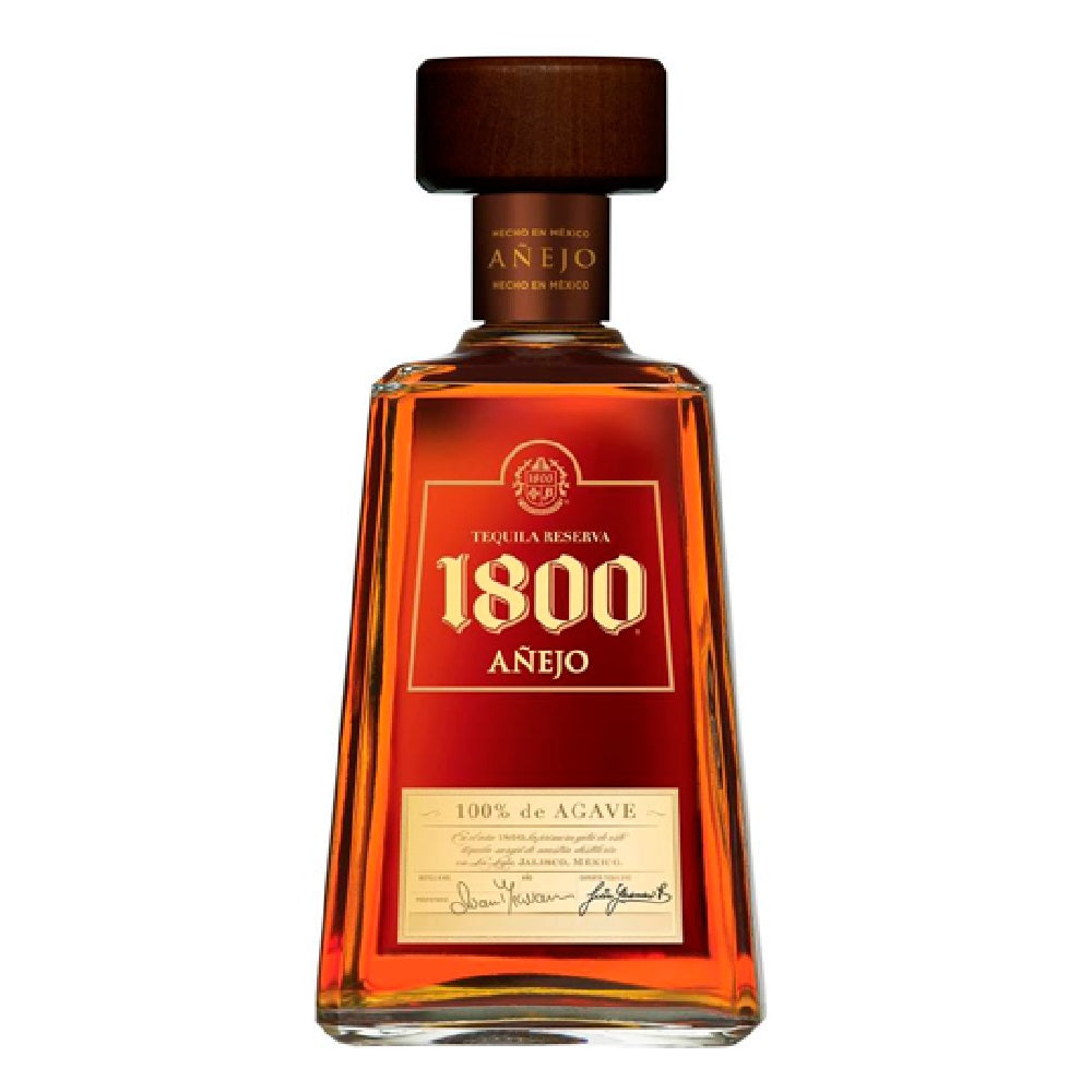 Tequila 1800 Añejo - UVA Tienda de vinos