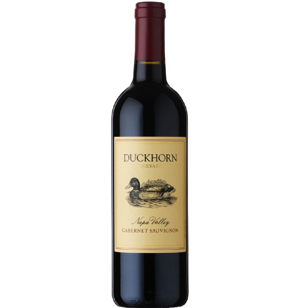 DUCKHORN 2019 CABERNET SAUVIGNON ナパバレー 赤 Duckhorn Napa Valley Cabernet Sauvignon - UVA Tienda de vinos