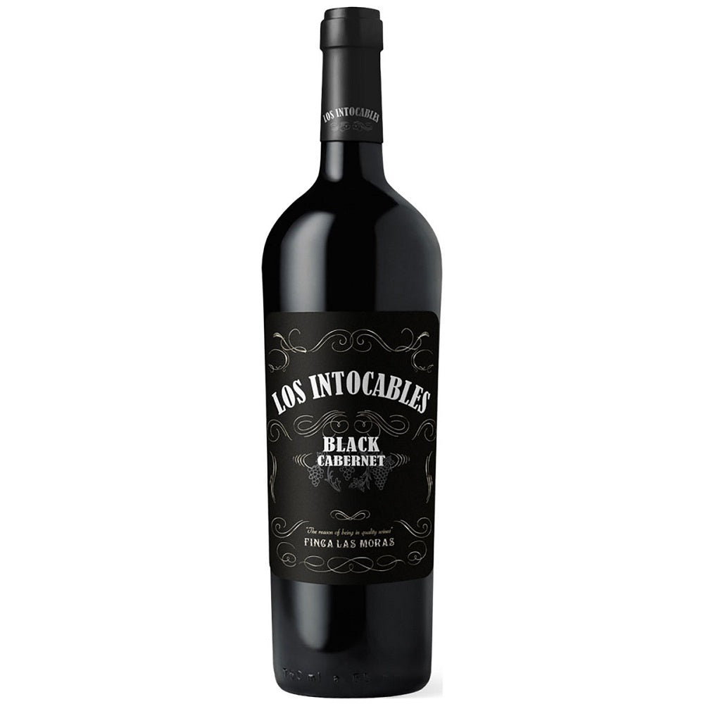 Los Intocables Black Cabernet