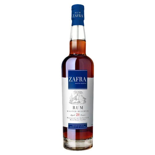 Zafra Master Reserve 21 años